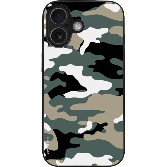 Sonique ���� Camouflage Army Series ��� Apple Iphone 17 ����