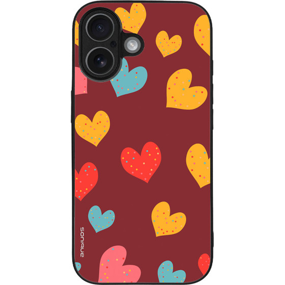 Sonique ���� Heart Series ��� Apple Iphone 17 �������