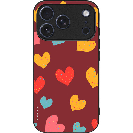 Sonique ���� Heart Series ��� Apple Iphone 17 Pro �������