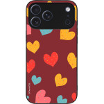 Sonique ���� Heart Series ��� Apple Iphone 17 Pro Max �������