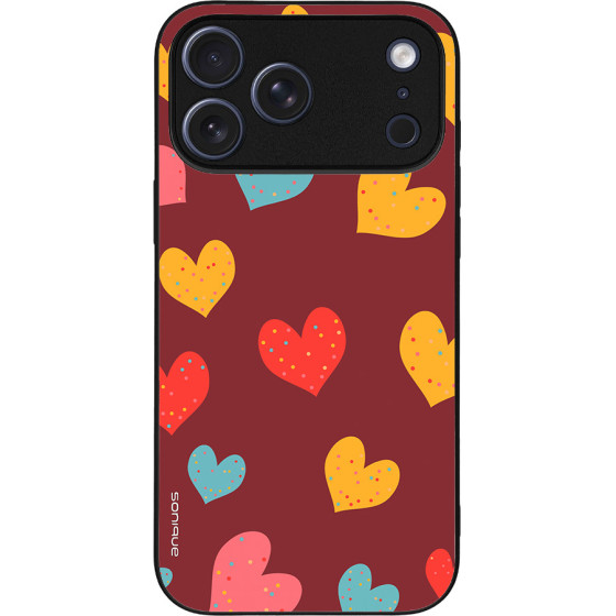 Sonique ���� Heart Series ��� Apple Iphone 17 Pro Max �������