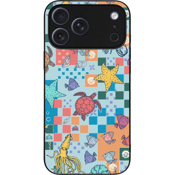 Sonique ���� Ocean Series ��� Apple Iphone 17 Pro Max �������