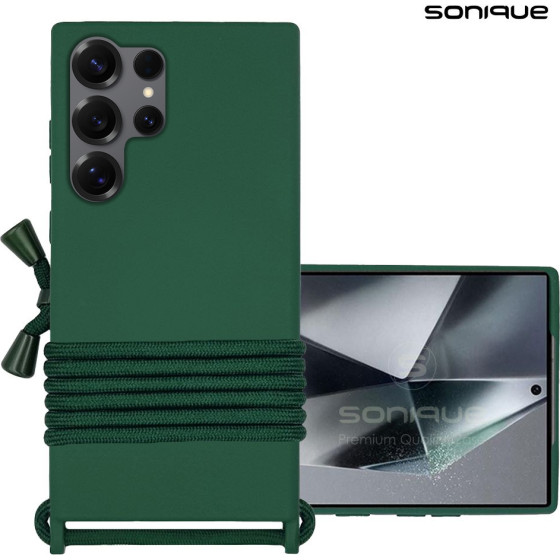 Sonique ���� ��������� �� ������� Carryhang Samsung Galaxy S25 Ultra ������� ������