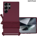 Sonique ���� ��������� �� ������� Carryhang Samsung Galaxy S25 Ultra �������