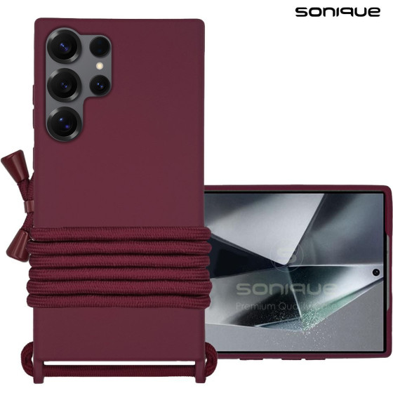 Sonique ���� ��������� �� ������� Carryhang Samsung Galaxy S25 Ultra �������