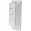 Shelly Set Of 2 Blind/Curtain Wifi Controllers Shutter + Blu Rc Button 4 - (Shutter+BLURCButton4)