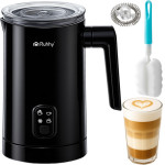 Ruhhy Milk Frother Black 400W 26180 - (18534-0)