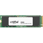 Crucial E100 Gen4 2280 2TB Nvme Pcie M.2 Ssd - (CT2000E100SSD8)