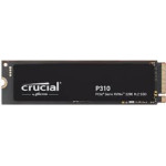 Crucial P310 Gen4 2280 4TB Nvme Pcie M.2 Ssd - (CT4000P310SSD8)