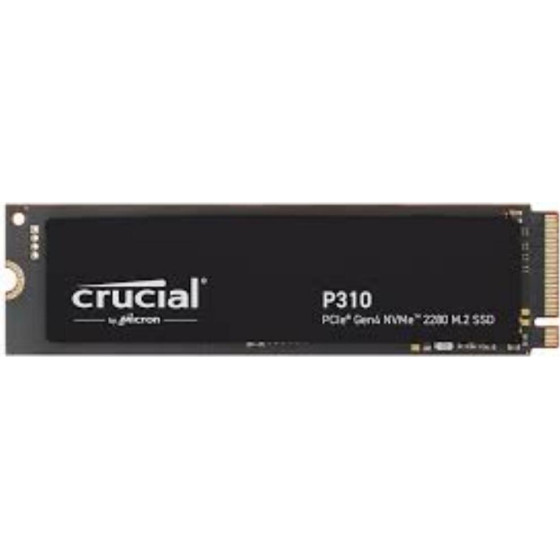 Crucial P310 Gen4 2280 4TB Nvme Pcie M.2 Ssd - (CT4000P310SSD8)
