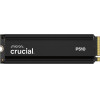 Crucial P510 Gen5 2280 1TB Nvme Pcie M.2 Ssd Mit Heatsink - (CT1000P510SSD5)