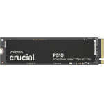 Crucial P510 Gen5 2280 2TB Nvme Pcie M.2 Ssd - (CT2000P510SSD8)