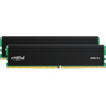 Crucial Pro DDR4-3200 Kit 32GB 2x16GB Udimm CL22 8Gbit/16GBit - (CP2K16G4DFRA32A)