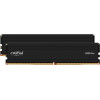 Crucial Pro DDR5-5600 Kit 32GB 2x16GB Udimm CL46 16GBit - (CP2K16G56C46U5)