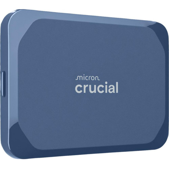 Crucial X10 2TB Portable Ssd Usb 3.2 Type-C - (CT2000X10SSD9)