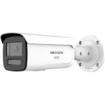 Hikvision Pro Series With Colorvu DS-2CD2T47G3-LIS2UY/SL(4MM) Security Camera Bullet Ip Security Camera Indoor & Outdoor 2688 x 1520 Pixels Wall - (DS-2CD2T47G3-LIS2UY/SL)