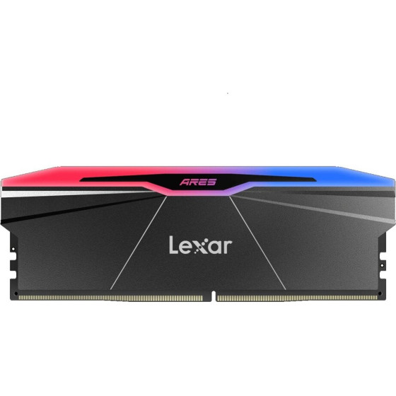 LEXAR Ares Rgb 32GB (2X16GB) DDR5 6000MHz CL28 Memory - (LD5U16G60C28BR-RGD)