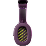 Skullcandy Crusher Evo Wireless Midnight Plum Headphones - (S6EVW-R955)