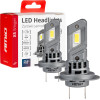 AMiO H7 12V 50W 6.000K 4200LM Csp Led CAN-Bus Series X5 Winger 2���. - (03946)