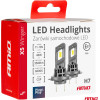 AMiO H7 12V 50W 6.000K 4200LM Csp Led CAN-Bus Series X5 Winger 2���. - (03946)