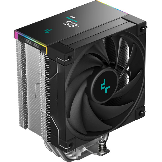 Deepcool Cpu Cooler - AK500S Digital Se - (R-AK500S-BKADMN-GJD)