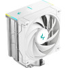 Deepcool Cpu Cooler AK400 Digital Se Wh - LGA1851/AM5 - (R-AK400-WHADMN-GJD)