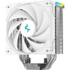 Deepcool Cpu Cooler AK400 Digital Se Wh - LGA1851/AM5 - (R-AK400-WHADMN-GJD)