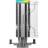 Deepcool Cpu Cooler AK400 Digital Se Wh - LGA1851/AM5 - (R-AK400-WHADMN-GJD)