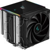 Deepcool Cpu Cooler AK620 Digital Se - Dual-Tower - LGA1851/AM5 - (R-AK620-BKADMN-GJD)