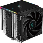 Deepcool Cpu Cooler AK620 Digital Se - Dual-Tower - LGA1851/AM5 - (R-AK620-BKADMN-GJD)