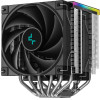 Deepcool Cpu Cooler AK620 Digital Se - Dual-Tower - LGA1851/AM5 - (R-AK620-BKADMN-GJD)