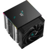 Deepcool Cpu Cooler AK620 Digital Se - Dual-Tower - LGA1851/AM5 - (R-AK620-BKADMN-GJD)