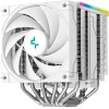 Deepcool Cpu Cooler AK620 Digital Se Wh - Dual-Tower - LGA1851/AM5 - (R-AK620-WHADMN-GJD)