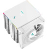 Deepcool Cpu Cooler AK620 Digital Se Wh - Dual-Tower - LGA1851/AM5 - (R-AK620-WHADMN-GJD)