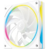 Deepcool Fan Pack 3-in-1 3x120mm - FL12 Se 3IN1 Wh - Luminous Halo Argb - (R-FL12SE-WHAPN3-G)