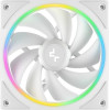 Deepcool Fan Pack 3-in-1 3x120mm - FL12 Se 3IN1 Wh - Luminous Halo Argb - (R-FL12SE-WHAPN3-G)
