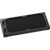 Deepcool Water Cooling LM240 - 2.4 Inch Ips Display, Addressable Rgb - (R-LM240-BKDMMC-1)
