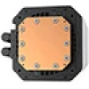 Deepcool Water Cooling LM240 Wh - 2.4 Inch Ips Display, Addressable Rgb - (R-LM240-WHDMMC-1)