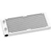 Deepcool Water Cooling LM240 Wh - 2.4 Inch Ips Display, Addressable Rgb - (R-LM240-WHDMMC-1)
