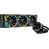 Deepcool Water Cooling LM360 - 2.4 Inch Ips Display, Addressable Rgb - (R-LM360-BKDMMC-1)