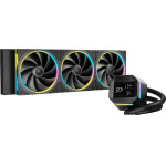 Deepcool Water Cooling LM360 - 2.4 Inch Ips Display, Addressable Rgb - (R-LM360-BKDMMC-1)