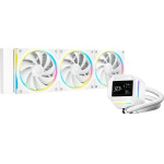 Deepcool Water Cooling LM360 Wh - 2.4 Inch Ips Display, Addressable Rgb - (R-LM360-WHDMMC-1)
