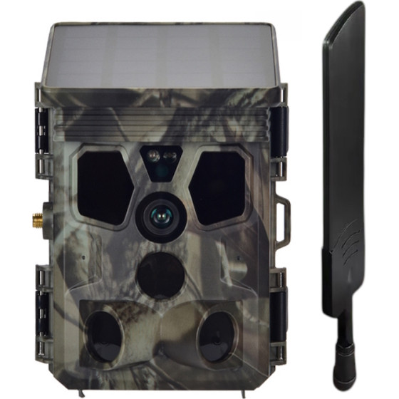 Suntek HC-603PRo ������ �������� 30MP/4G/2K/Live Video �� ��������/������ �������/IP65 - (04900)