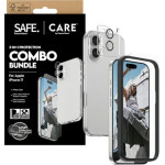 PanzerGlass Care By Fashionable Combo 3in1 Case + Glass + Lens For Iphone 17 - (CR56180)
