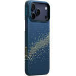 Pitaka Case Ultra-Slim Magsafe For Iphone 17 Pro Max Milky Way Galaxy - (KI1701MPM)