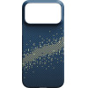 Pitaka Case Ultra-Slim Magsafe For Iphone 17 Pro Max Milky Way Galaxy - (KI1701MPM)
