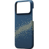 Pitaka Case Ultra-Slim Magsafe For Iphone 17 Pro Milky Way Galaxy - (KI1705MP)