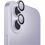 UNIQ Tempered Glass For Camera Lens Optix Aluminium Camera Lens Protector For Iphone 17 With Applica