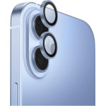 UNIQ Tempered Glass For Camera Lens Optix Aluminium Camera Lens Protector For Iphone 17 With Applica