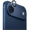 UNIQ Tempered Glass For Camera Lens Optix Aluminium Camera Lens Protector For Iphone Air With Applic
